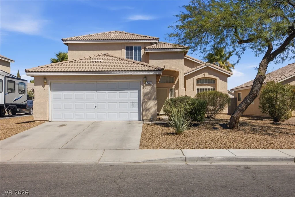 2514 Country Orchard, North Las Vegas, NV 89030
