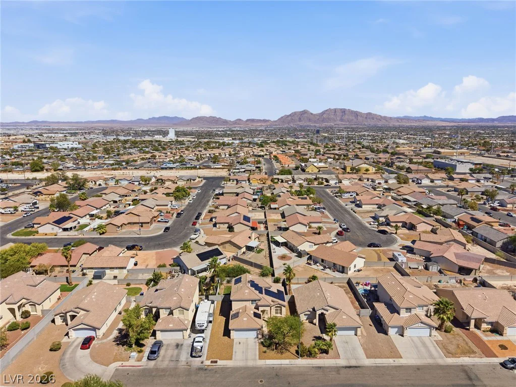 2514 Country Orchard, North Las Vegas, NV 89030