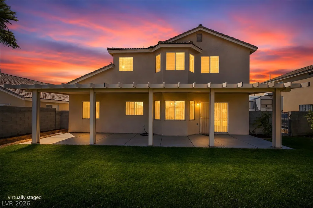 2514 Country Orchard, North Las Vegas, NV 89030