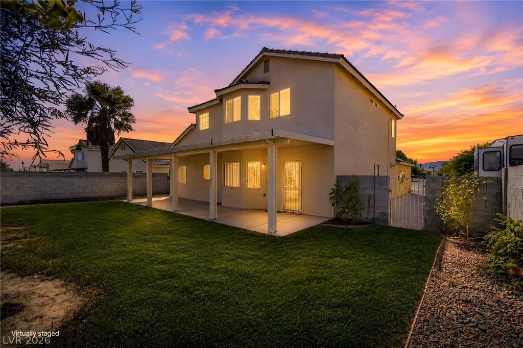 2514 Country Orchard, North Las Vegas, NV 89030