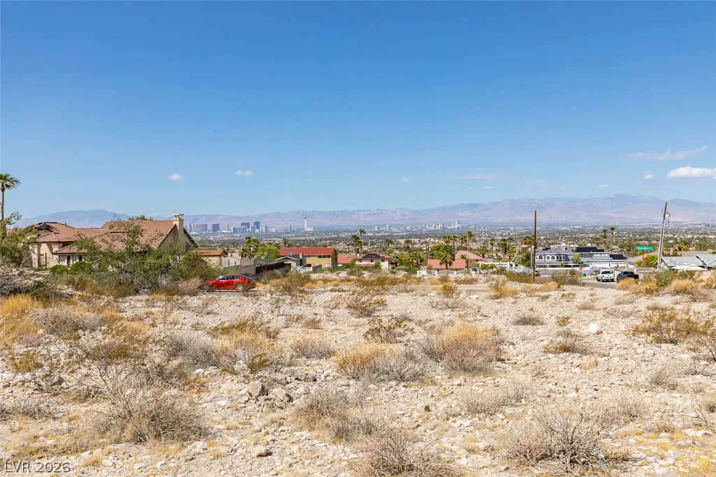 536 Benedict, Las Vegas, NV 89110