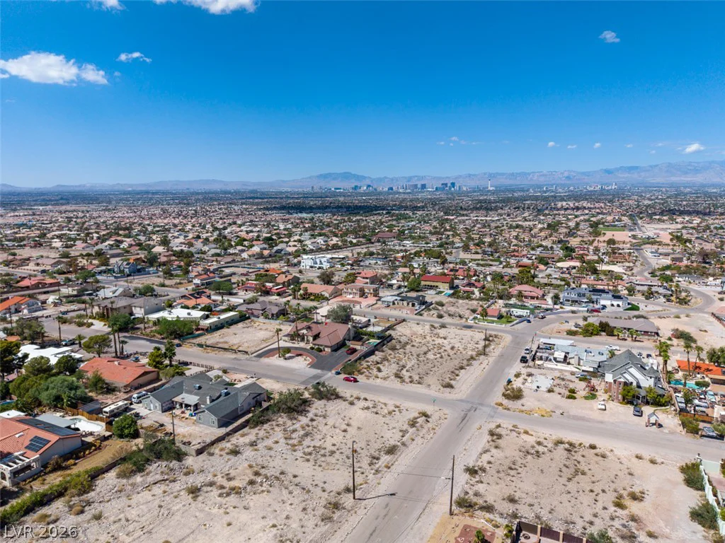 536 Benedict, Las Vegas, NV 89110