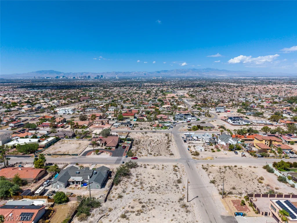 536 Benedict, Las Vegas, NV 89110