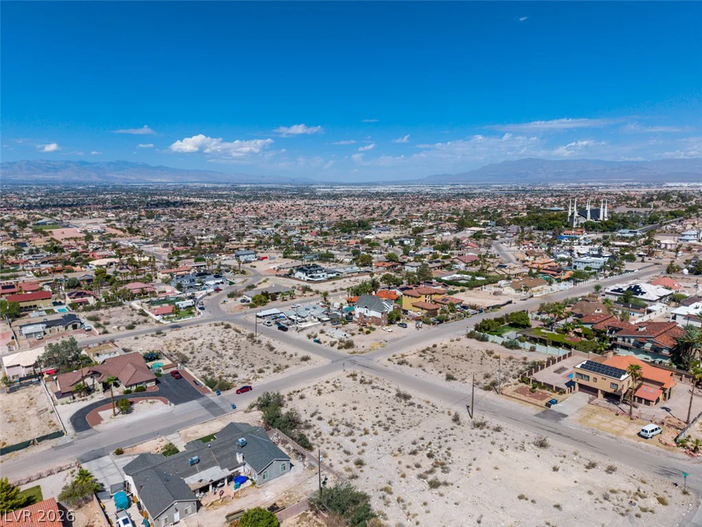 536 Benedict, Las Vegas, NV 89110
