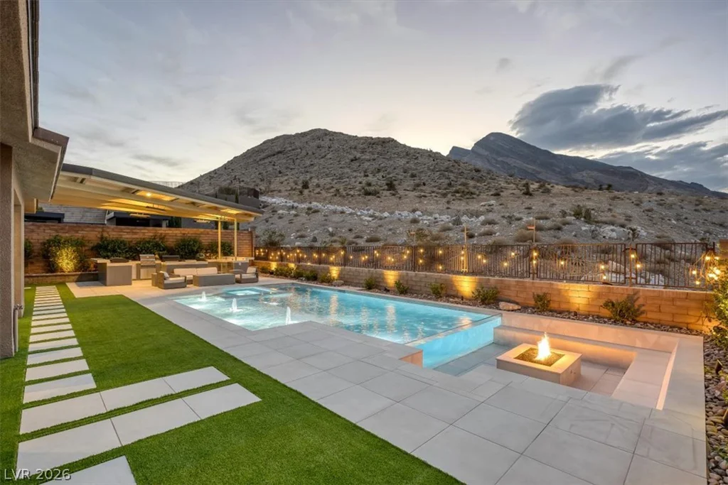2611 Nevada Agave, Las Vegas, NV 89138