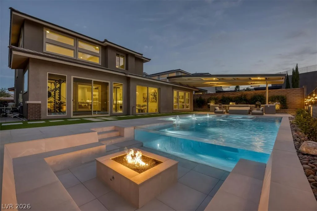 2611 Nevada Agave, Las Vegas, NV 89138