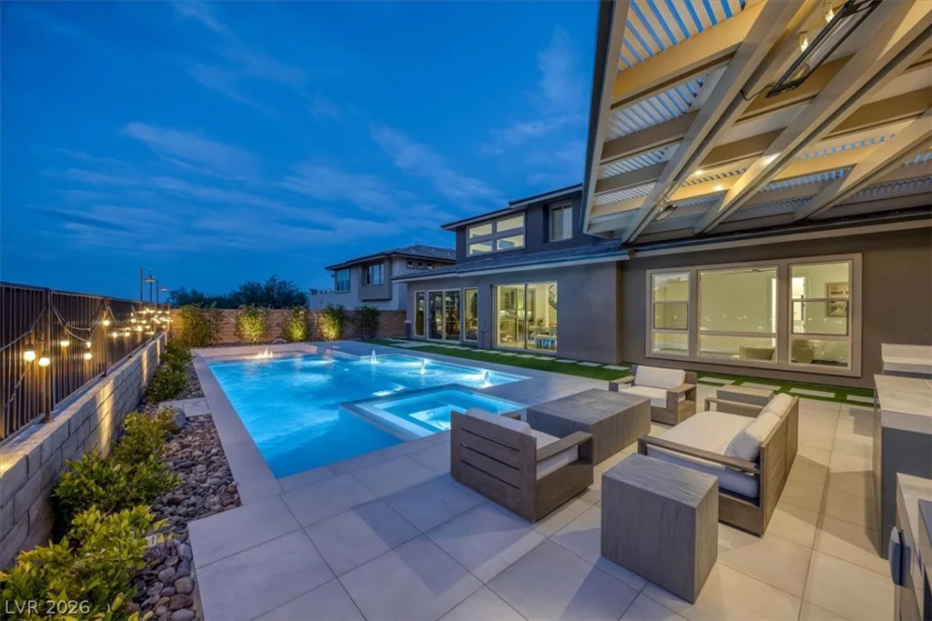 2611 Nevada Agave, Las Vegas, NV 89138