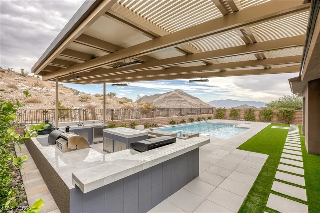 2611 Nevada Agave, Las Vegas, NV 89138