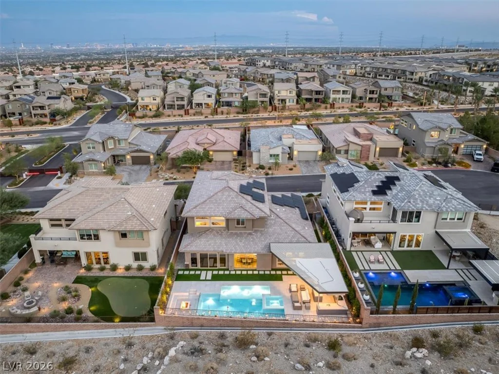 2611 Nevada Agave, Las Vegas, NV 89138