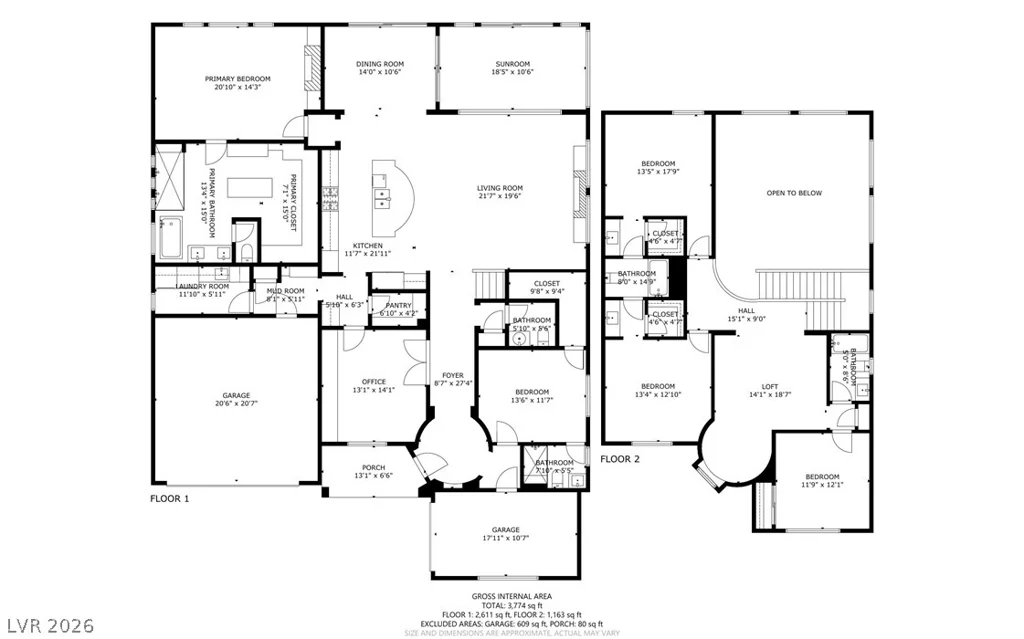 2611 Nevada Agave, Las Vegas, NV 89138