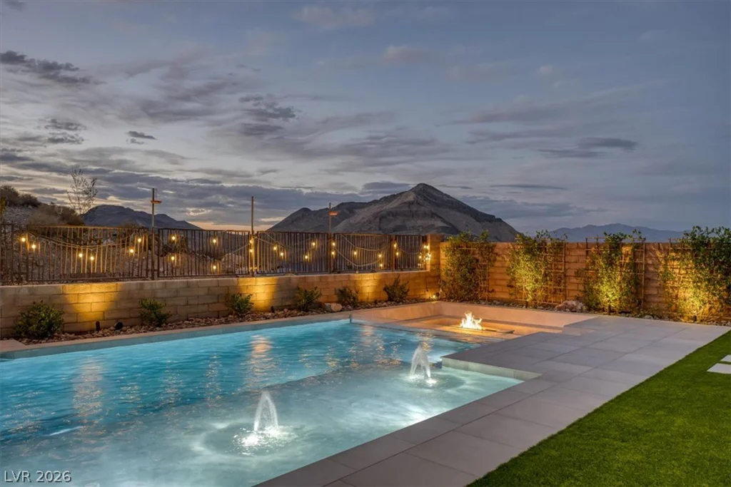 2611 Nevada Agave, Las Vegas, NV 89138