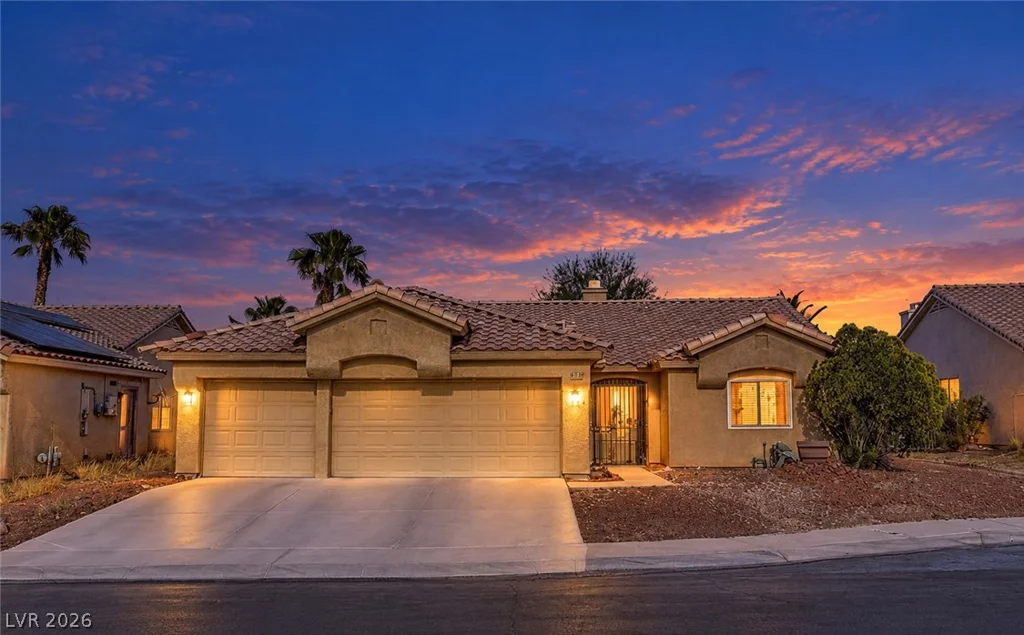 4210 Chicory, North Las Vegas, NV 89032