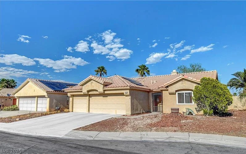4210 Chicory, North Las Vegas, NV 89032