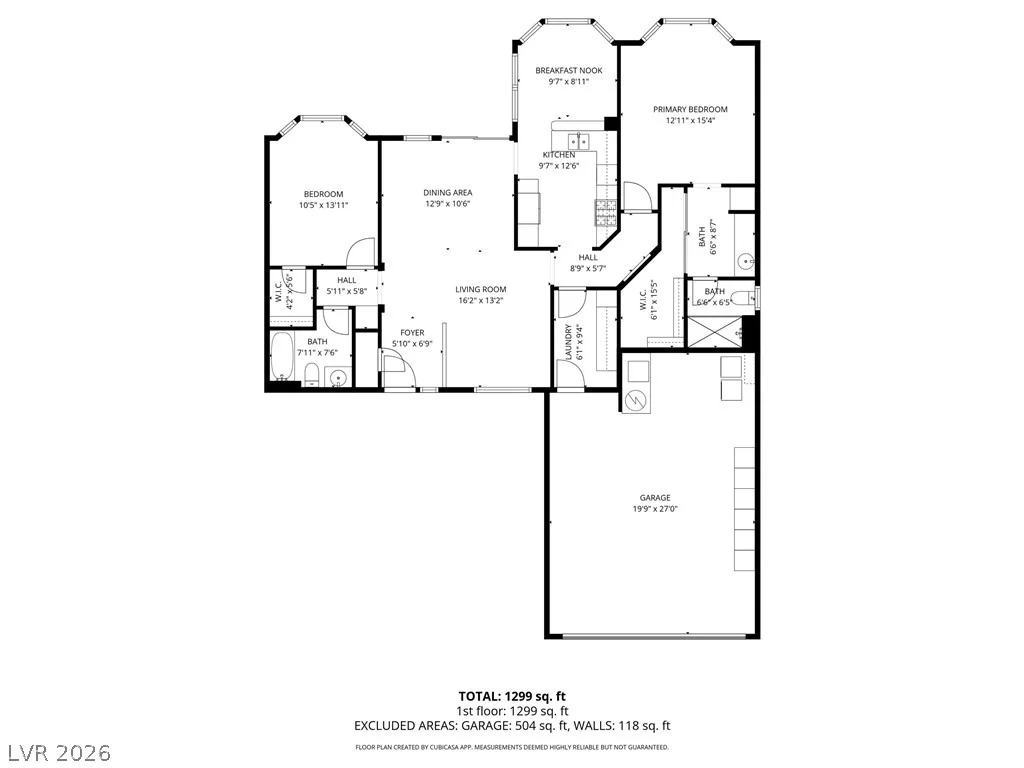 10713 Paradise Point, Las Vegas, NV 89134