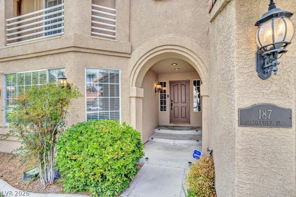 187 Springfield, Henderson, NV 89074