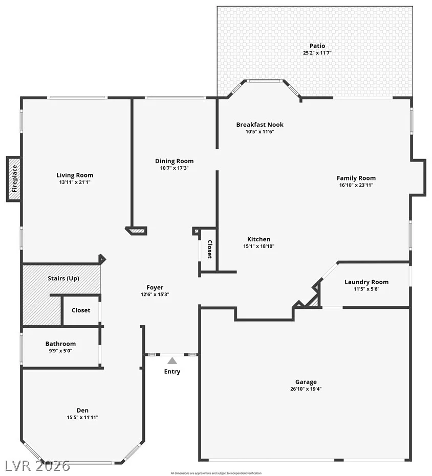 187 Springfield, Henderson, NV 89074
