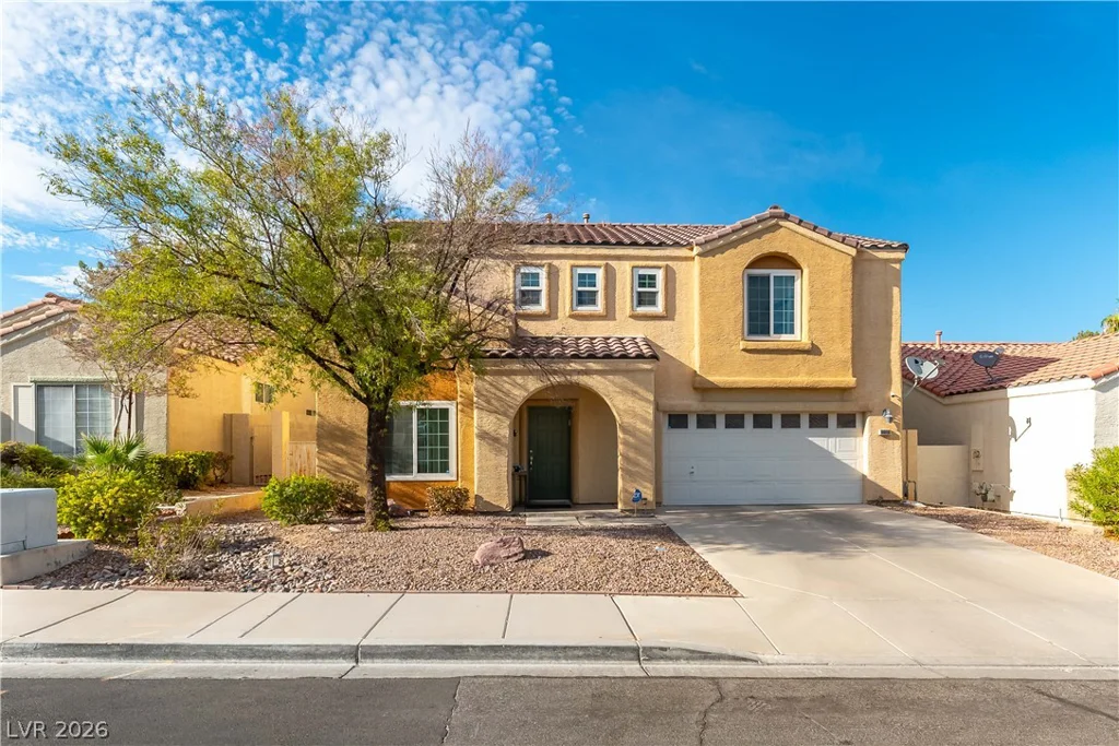 10008 Garamound, Las Vegas, NV 89117