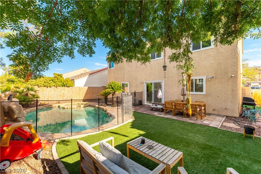 10008 Garamound, Las Vegas, NV 89117