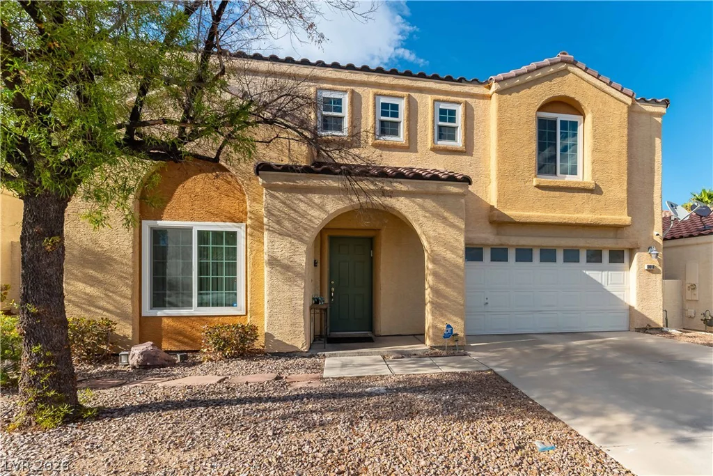 10008 Garamound, Las Vegas, NV 89117