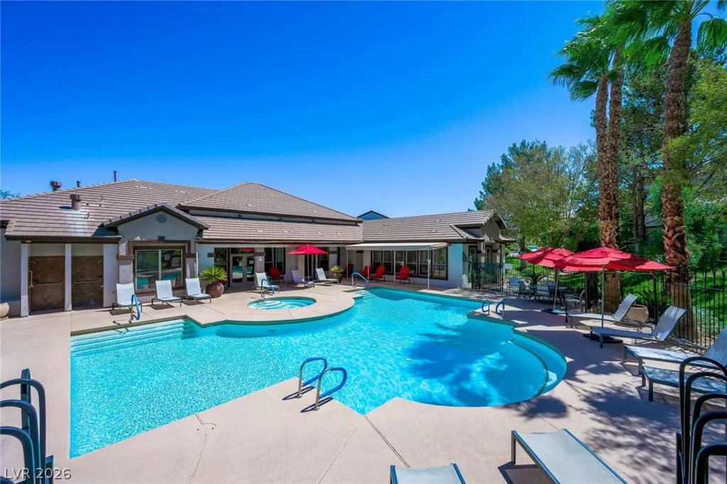 45 Maleena Mesa, Henderson, NV 89074