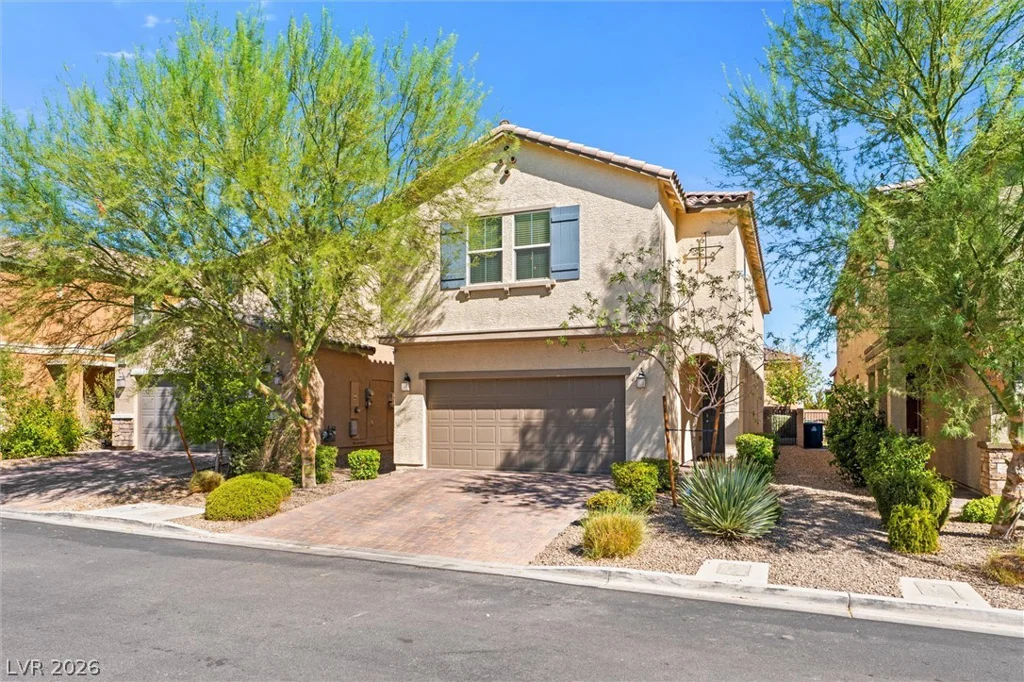 9742 Cluny, Las Vegas, NV 89178