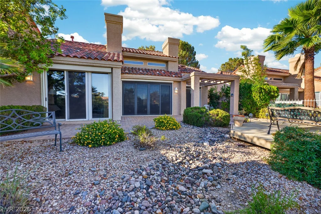 8157 Round Hills, Las Vegas, NV 89113