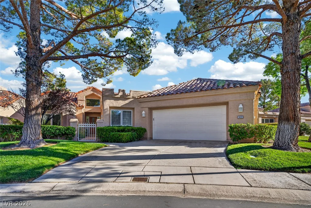 8157 Round Hills, Las Vegas, NV 89113