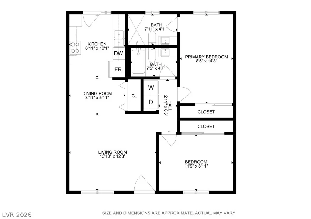 4274 Rollingstone, Las Vegas, NV 89103