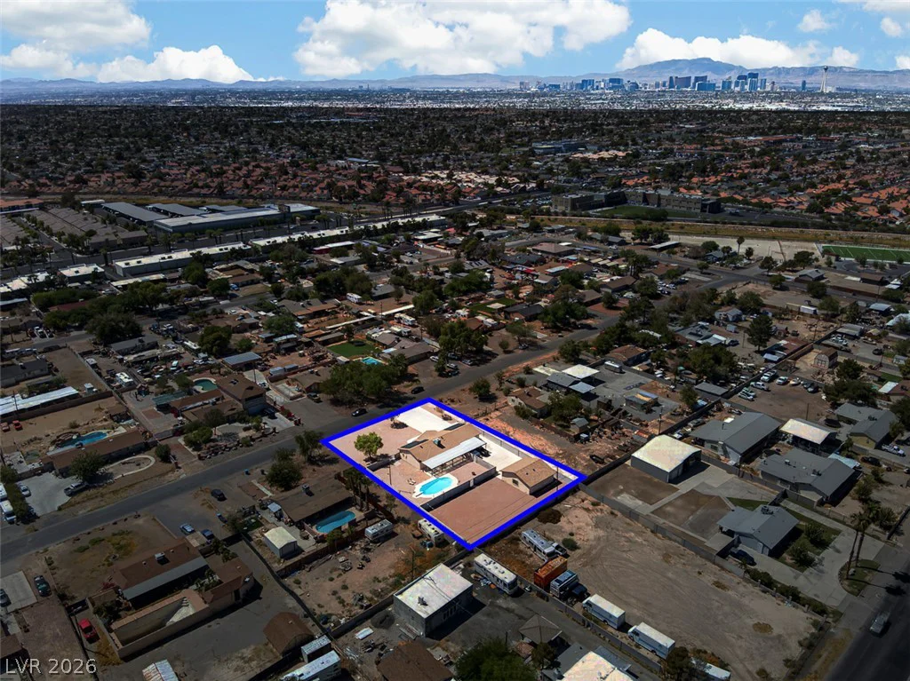 4920 Nettie, Las Vegas, NV 89110