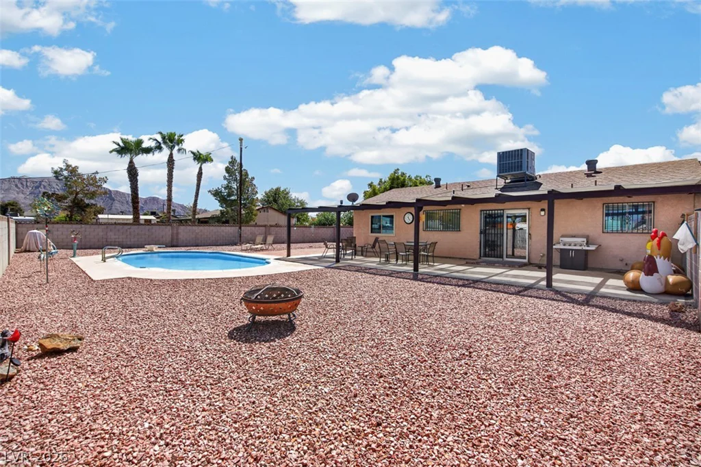 4920 Nettie, Las Vegas, NV 89110
