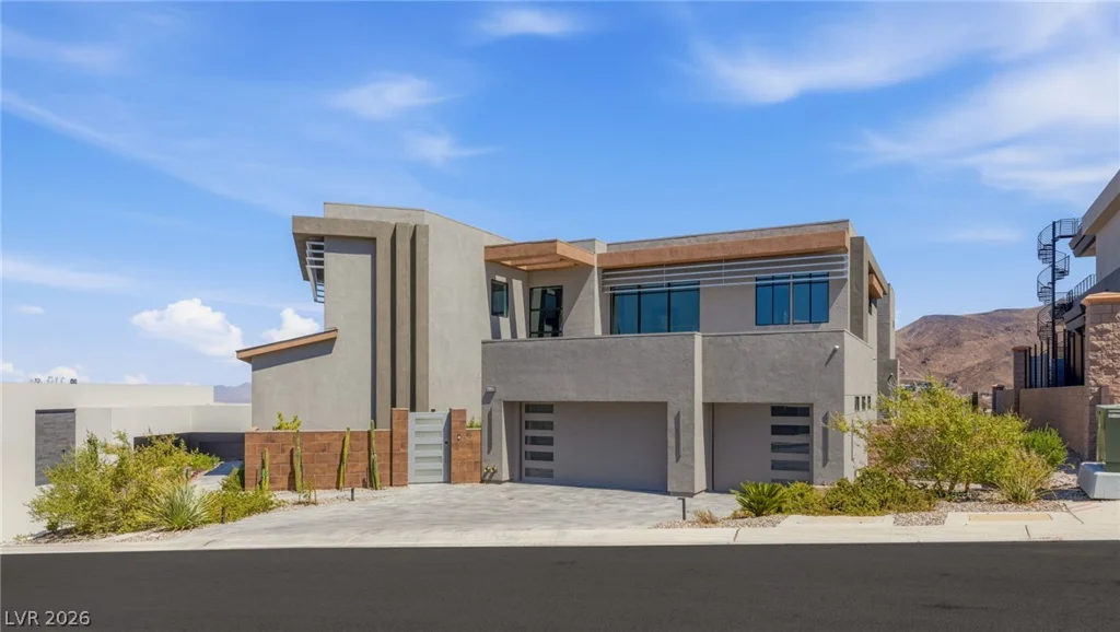 668 Dragon Peak, Henderson, NV 89012
