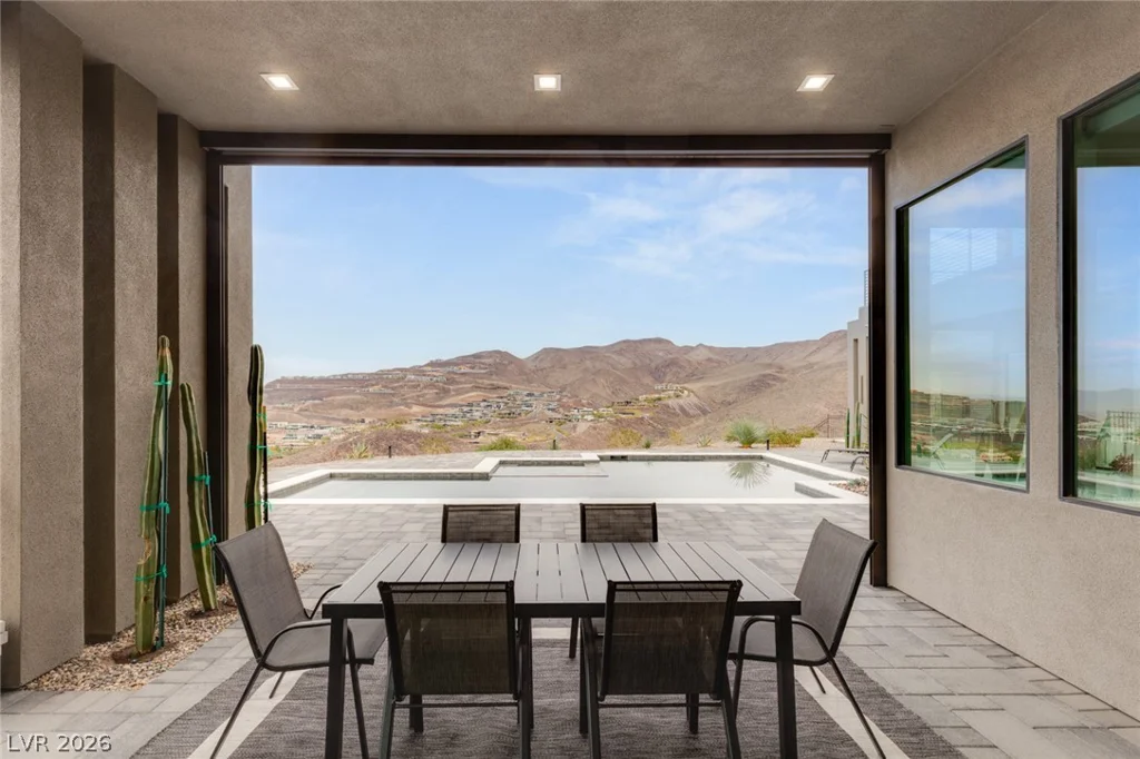 668 Dragon Peak, Henderson, NV 89012