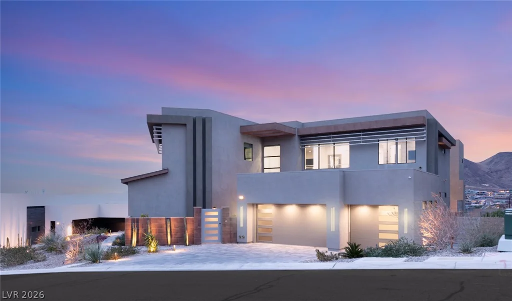 668 Dragon Peak, Henderson, NV 89012