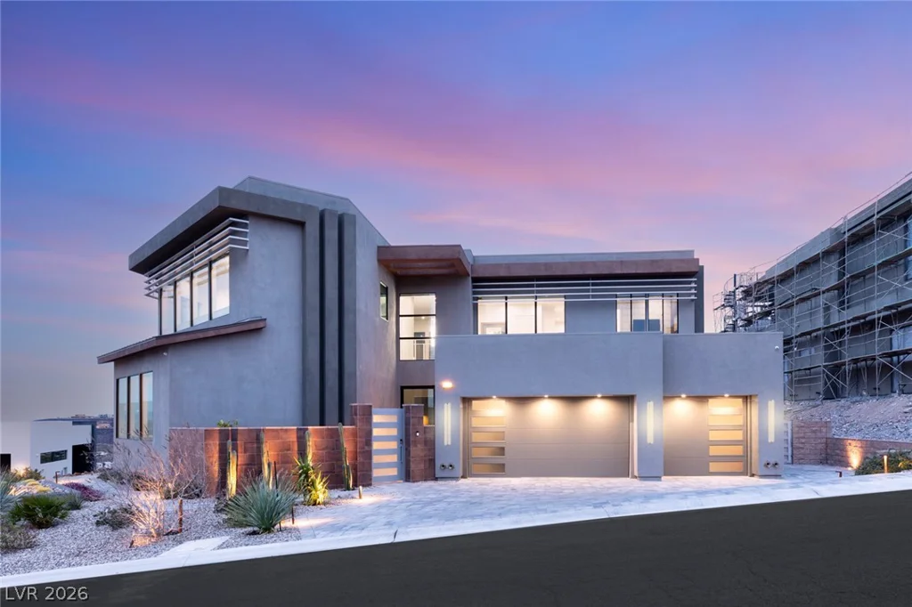 668 Dragon Peak, Henderson, NV 89012