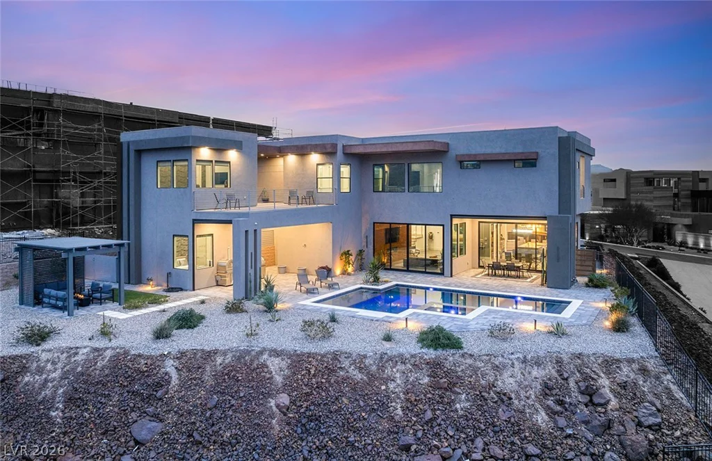 668 Dragon Peak, Henderson, NV 89012