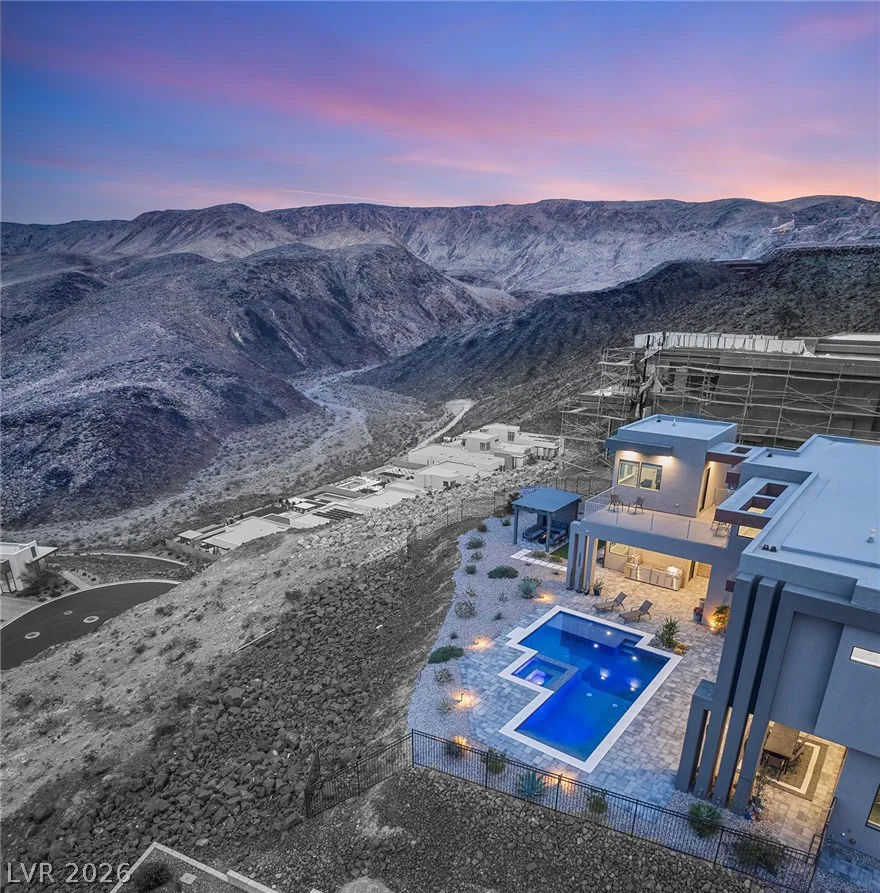 668 Dragon Peak, Henderson, NV 89012