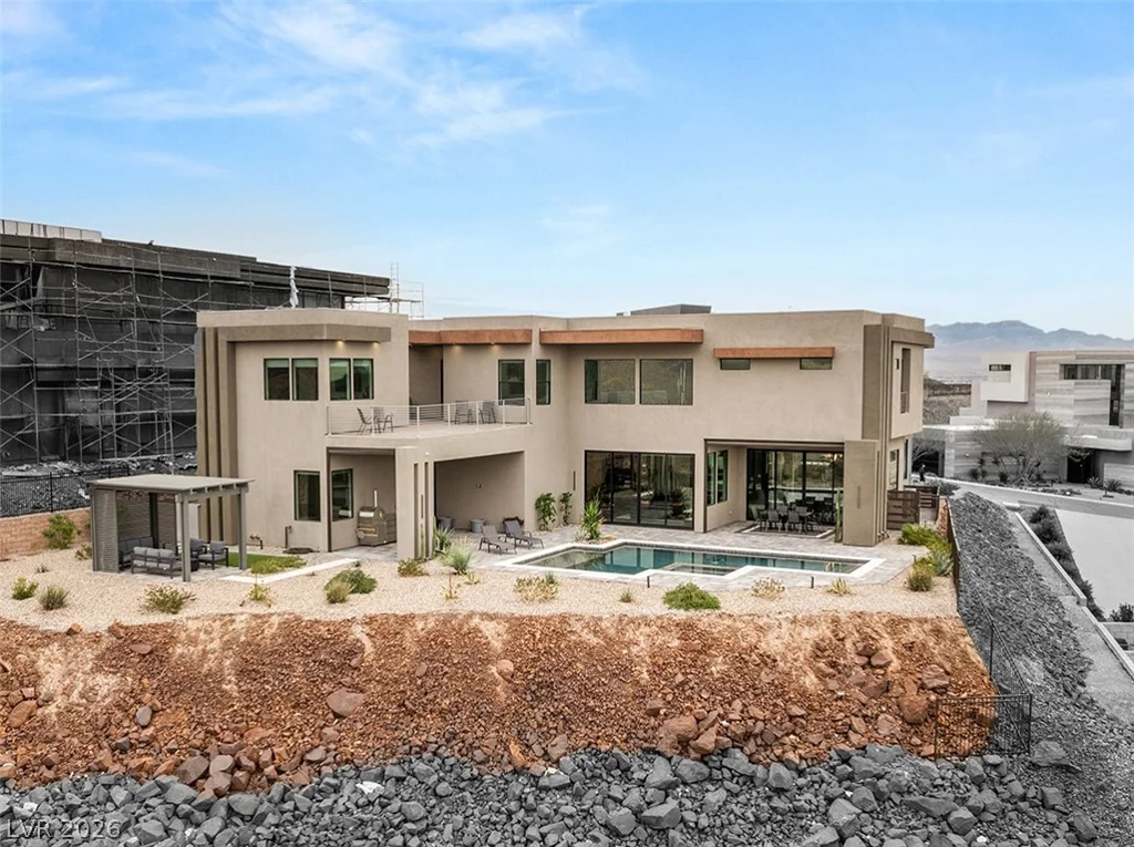 668 Dragon Peak, Henderson, NV 89012
