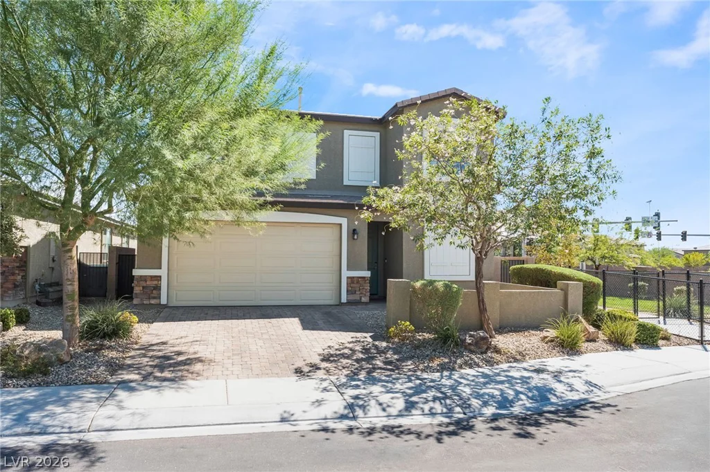 7604 Bandon Cliffs, North Las Vegas, NV 89084