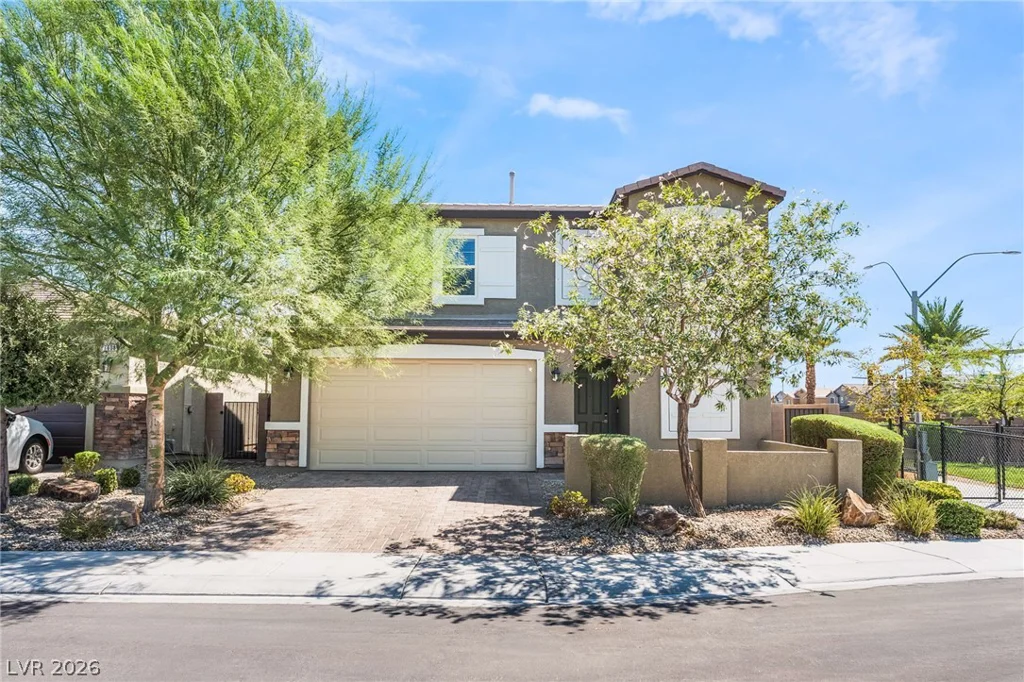 7604 Bandon Cliffs, North Las Vegas, NV 89084