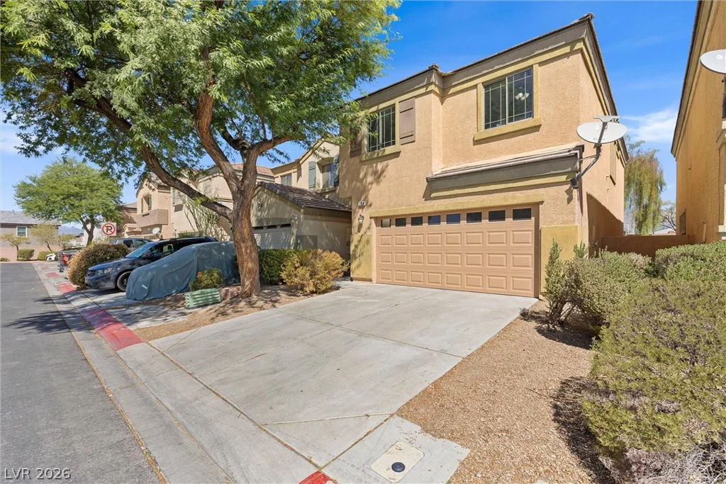 108 Yellow Flame, North Las Vegas, NV 89084