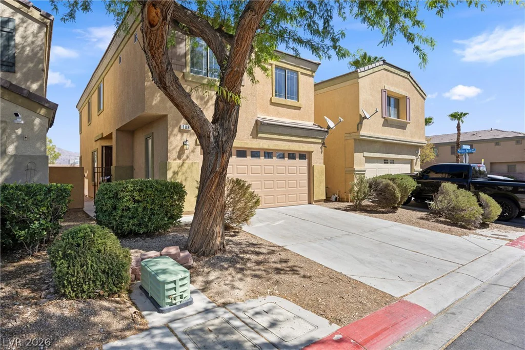 108 Yellow Flame, North Las Vegas, NV 89084