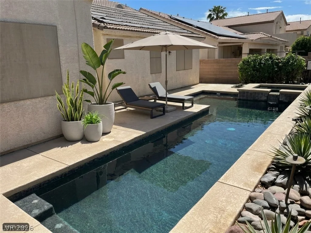 7545 Coral River, Las Vegas, NV 89131