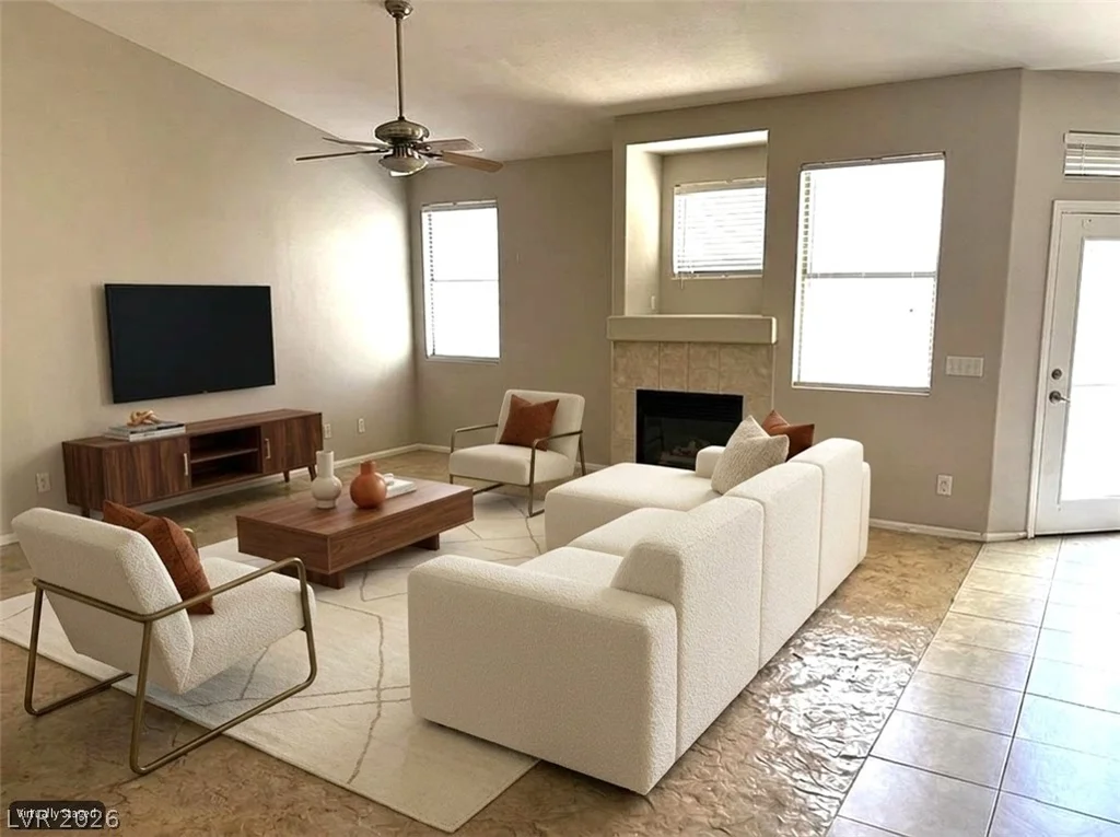 7545 Coral River, Las Vegas, NV 89131
