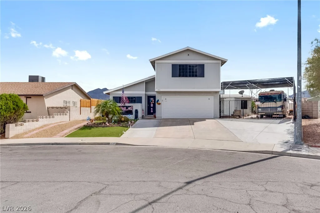 836 Vermillion, Henderson, NV 89002