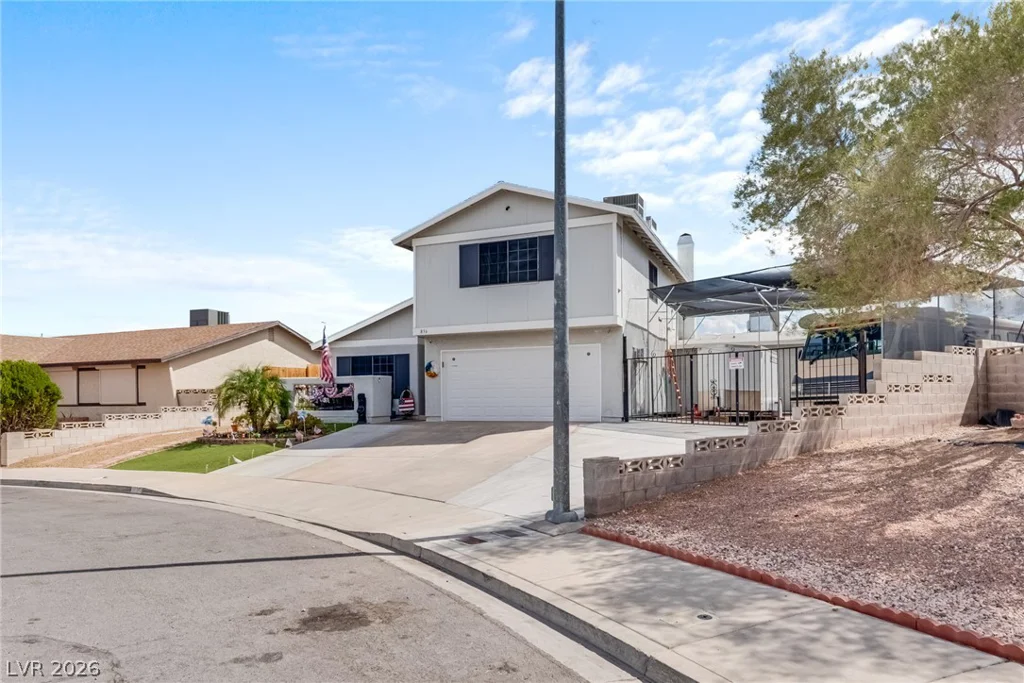 836 Vermillion, Henderson, NV 89002