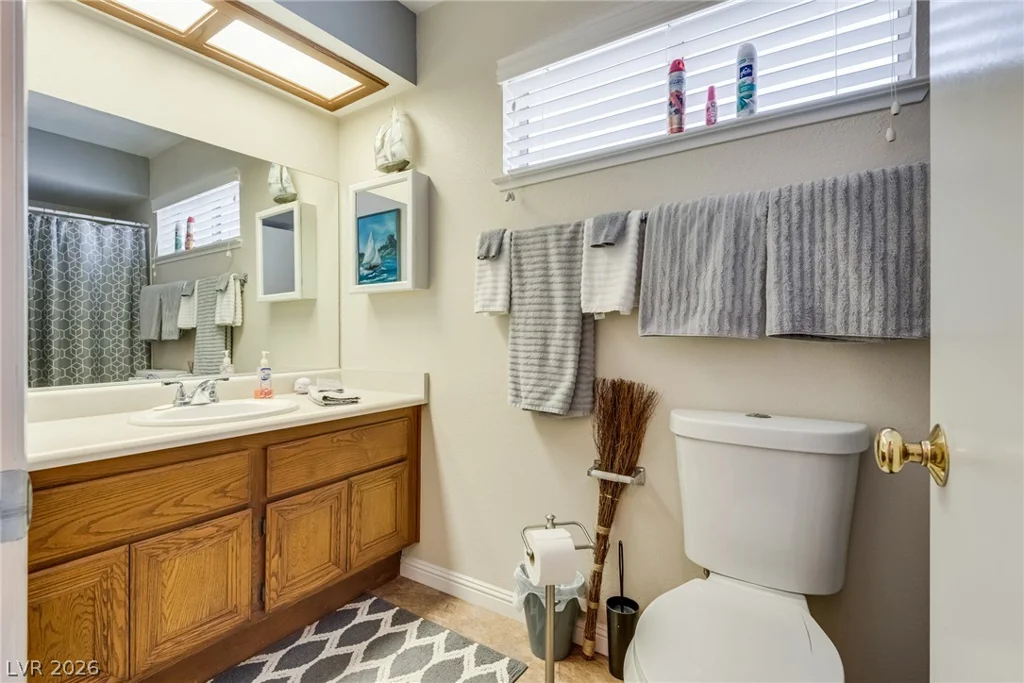 836 Vermillion, Henderson, NV 89002