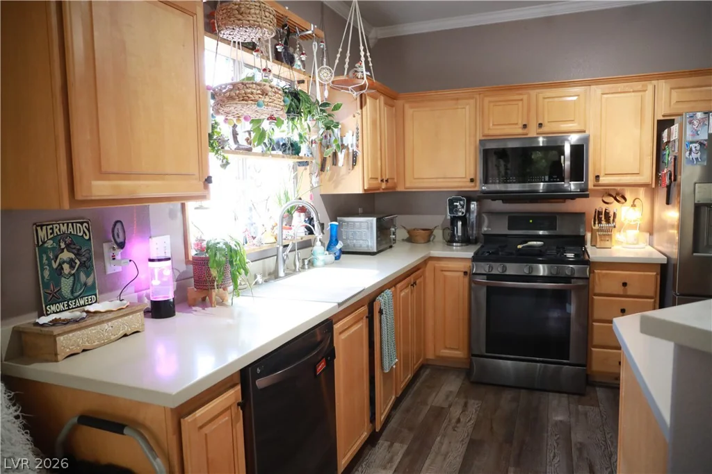 7824 Menelaus, Las Vegas, NV 89131