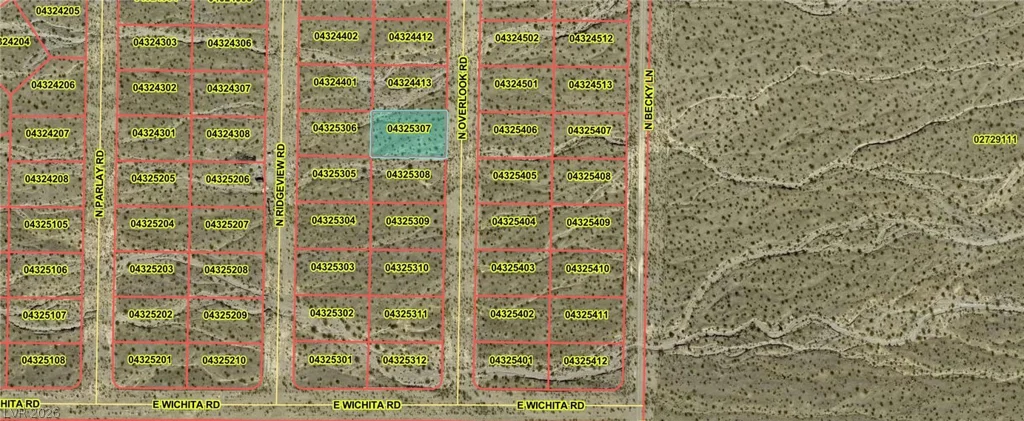 5130 Overlook, Pahrump, NV 89060