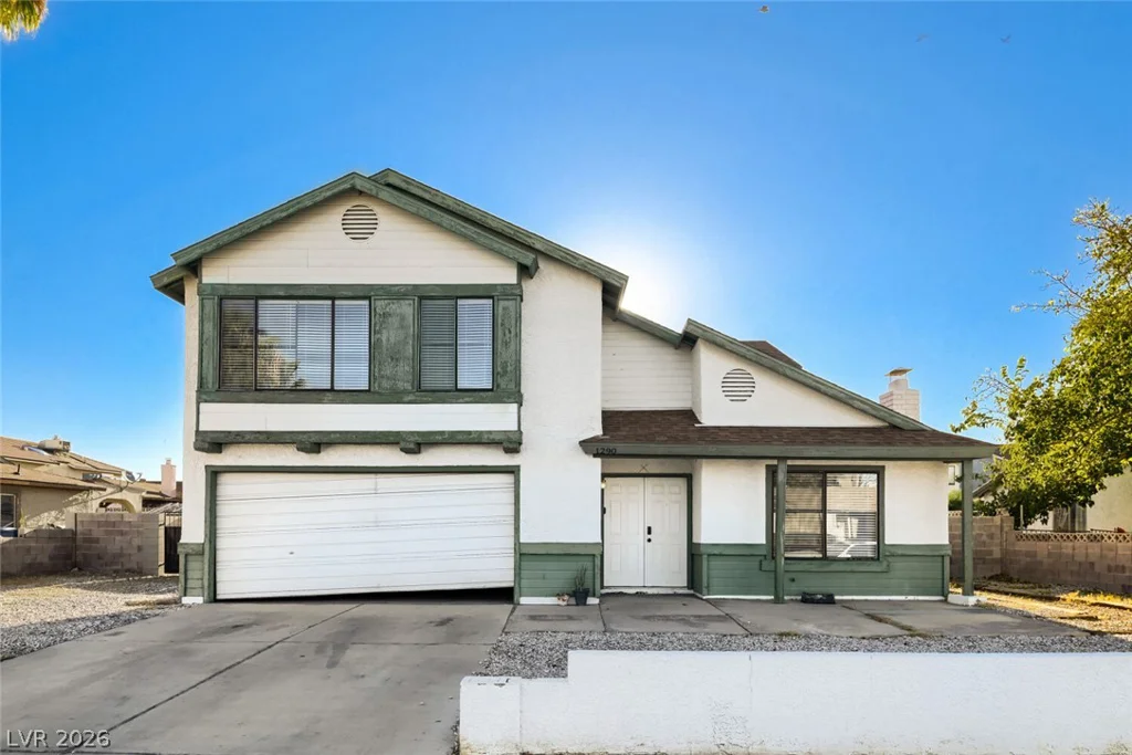 1290 Linn, Las Vegas, NV 89110