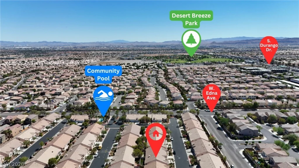 2840 Anteres, Las Vegas, NV 89117